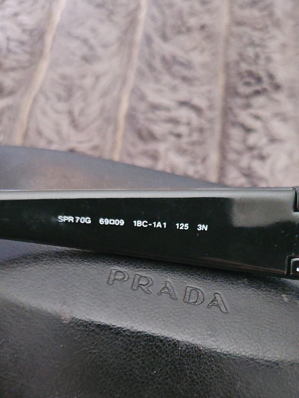 PRADA!! SPR 70G ( 22 Years Old ) RARE!! - Picture 5 of 13